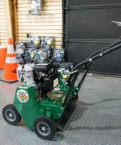 Billy Goat CR550HC Compact Power Rake 5HP Honda -Husqvarna Sales Store dsc06485 1
