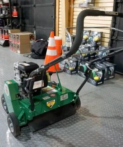 Billy Goat CR550HC Compact Power Rake 5HP Honda -Husqvarna Sales Store dsc06486 3