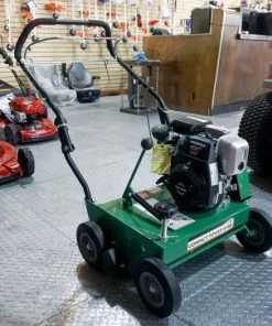 Billy Goat CR550HC Compact Power Rake 5HP Honda -Husqvarna Sales Store dsc06488 2