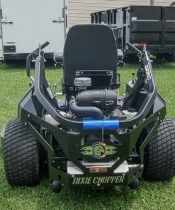 Dixie Chopper 3572KW Eagle HP 72" Zero Turn Mower 35HP Kawasaki (2022) -Husqvarna Sales Store dsc07200