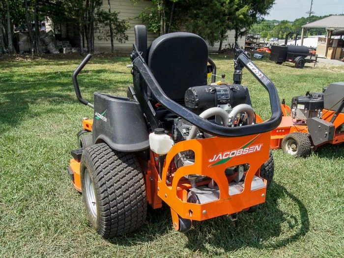 Used Jacobsen ZT900 54" Zero Turn Mower 27HP KOH - 146.5HRS 6 Used Jacobsen ZT900 54" Zero Turn Mower 27HP KOH - 146.5HRS - Image 4