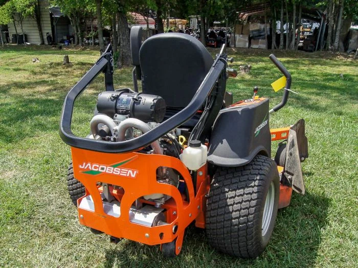 Used Jacobsen ZT900 54" Zero Turn Mower 27HP KOH - 146.5HRS 7 Used Jacobsen ZT900 54" Zero Turn Mower 27HP KOH - 146.5HRS - Image 5