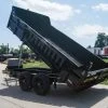 SLE Dump Trailers 7x14 Telescopic Dump Trailer With 2ft Sides (2) 7K Axles 1 SLE Dump Trailers 7x14 Telescopic Dump Trailer With 2ft Sides (2) 7K Axles -Husqvarna Sales Store dsc08798