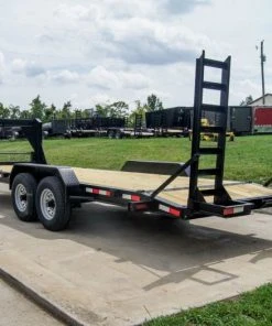 SLE Utility Trailers 7x22 Gooseneck Equipment Trailer (2) 7K Axles Standup Ramps 11 SLE Utility Trailers 7x22 Gooseneck Equipment Trailer (2) 7K Axles Standup Ramps -Husqvarna Sales Store dsc08931 1