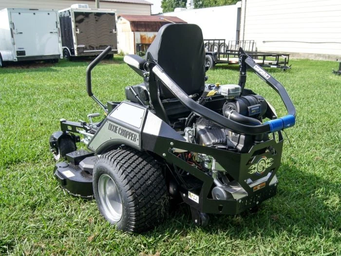 Dixie Chopper Eagle HP 4060VGE 60" Zero Turn Mower 40HP VAN (2022) 6 Dixie Chopper Eagle HP 4060VGE 60" Zero Turn Mower 40HP VAN (2022) - Image 4