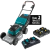 Makita XML09PT1 18V X2 (36V) LXT 21" Self‑Propelled Lawn Mower Kit 1 Makita XML09PT1 18V X2 (36V) LXT 21" Self‑Propelled Lawn Mower Kit -Husqvarna Sales Store e801604f b0f5 42cf 82df a970880df067 xml09pt1 k 1500px