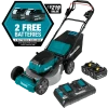 Makita XML06PT1 18V X2 (36V) LXT 18" Self‑Propelled Lawn Mower 2 Makita XML06PT1 18V X2 (36V) LXT 18" Self‑Propelled Lawn Mower -Husqvarna Sales Store f8f5a9eb 6673 4ecc 9676 585abd4de7dd xml06pt1 k 1500px