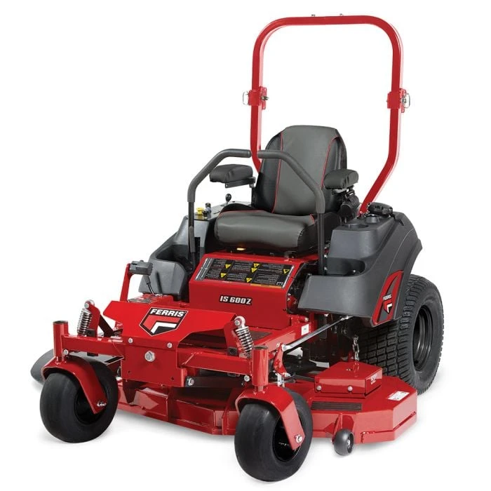 Ferris 5901911 IS600 52" Zero Turn Mower 23 HP Kawasaki 3 Ferris 5901911 IS600 52" Zero Turn Mower 23 HP Kawasaki