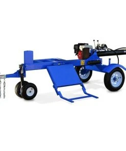 Wallenstein WX960 Log Splitter Trailer 270CC Honda