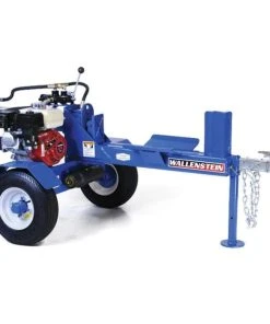 Wallenstein WX520 Wood Splitting Trailer 196cc Honda 20 Ton