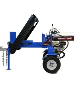 Alternative view of Wallenstein WXR720 Log Splitting Trailer 196CC Honda