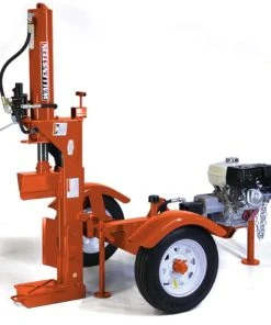 Wallenstein WX980 Log Splitting Trailer 270CC Honda 31 Ton