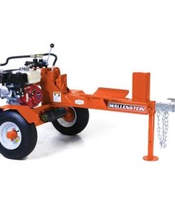Alternative view of Wallenstein WX520-L Wood Splitting Trailer 196cc Honda 20 Ton