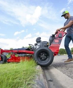 Toro 44436 Proline 36" Walk Behind Mower 15.5HP Kawasaki -Husqvarna Sales Store ftr toro proline curb jumping lc19 4340s 0069 1600x1369 2
