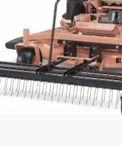 JRCO 471 Series 60" HD Tine Rake Dethatcher W/o Mount Bar 47160HD