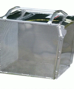 Accelerator Grass Catcher Aluminum. Light Weight. Extension