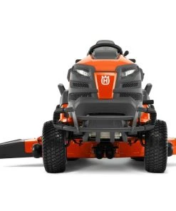 Alternative view of Husqvarna TS 354XD 54" Garden Tractor 24HP Kawasaki