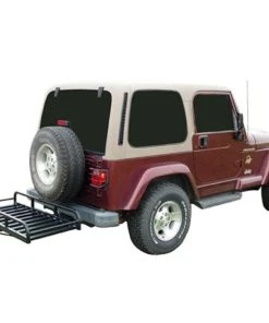 Alternative view of Great Day Inc Hitch - N - Ride Auto-Truck Hitch Hauler HNR1000TLB