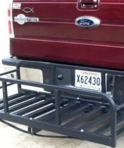 Great Day Inc Hitch - N - Ride Magnum Cargo Carrier