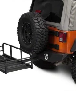 Alternative view of Great Day Inc Hitch-N-Ride Magnum XL Truck Hitch Cargo Carrier