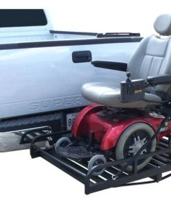 Great Day Inc Cargo Holder Hitch-N-Ride Ramp UP Carrier