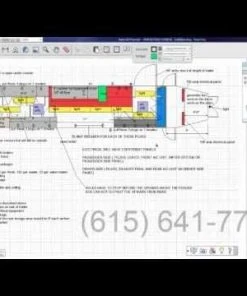 Alternative view of SLE Concessions 8.5' X 20' Concession Food Trailer White Event Catering