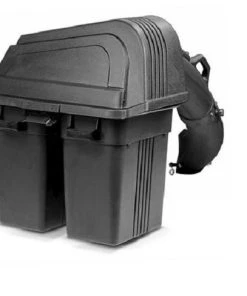 Husqvarna G422SL Lawn Tractor Bagger Grass Catcher 2 Bin 6-Bushel Fits 42"