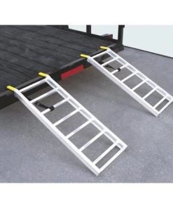 Great Day Inc Aluminum Trailer Loading Ramps LL16445