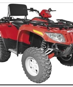 Alternative view of Great Day Inc ATV Ride N' Rest RR605B