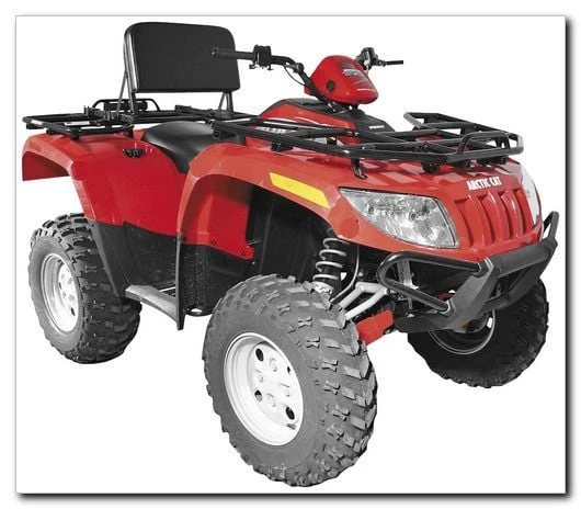 Great Day Inc ATV Ride N' Rest RR605B 4 Great Day Inc ATV Ride N' Rest RR605B - Image 2