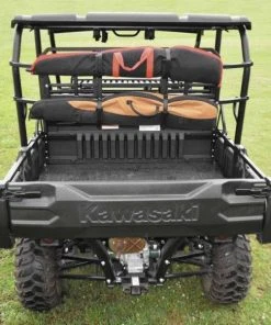 Great Day Inc UTV Double Case Rack UVCCPR705CR
