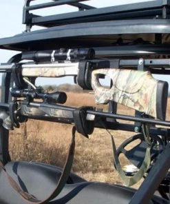 Alternative view of Great Day INC Power Ride Custom Cart Gun Rack UVCCPR700