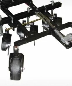 JRCO Tow Behind 38" Hooker Aerator Mower Attachment Model 753