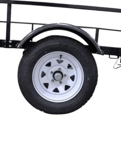 DK2 MMT6X10 6x10 Open Rail Utility Trailer With Drive-Up Gate 11 DK2 MMT6X10 6x10 Open Rail Utility Trailer With Drive-Up Gate -Husqvarna Sales Store jwbb44ka