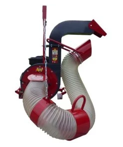 LandShark Land Shark LSDL-18VGDE 18HP Briggs Debris Loader Leaf Vacuum