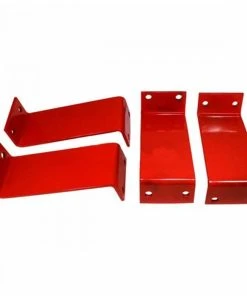 Alternative view of Trimmer Trap MB-4 Wall-Mount Brackets