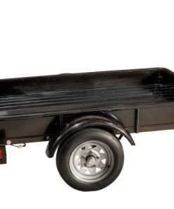 DK2 MMT4X6 Multi-Purpose 4' X 6' Steel Utility Trailer