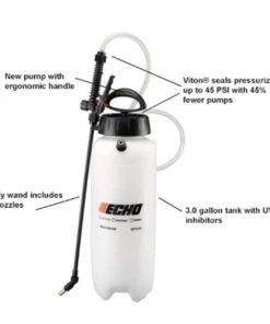Echo MS-31H Lightweight 3-Gallon Canister-Style Sprayer