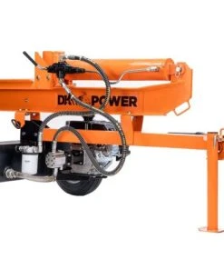 DK2 OPS232 32-Ton Horizontal/Vertical Hydraulic Log Splitter KOH