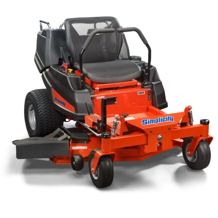 Simplicity Courier 52" Zero Turn Lawn Mower 25HP Briggs 5 Simplicity Courier 52" Zero Turn Lawn Mower 25HP Briggs - Image 3