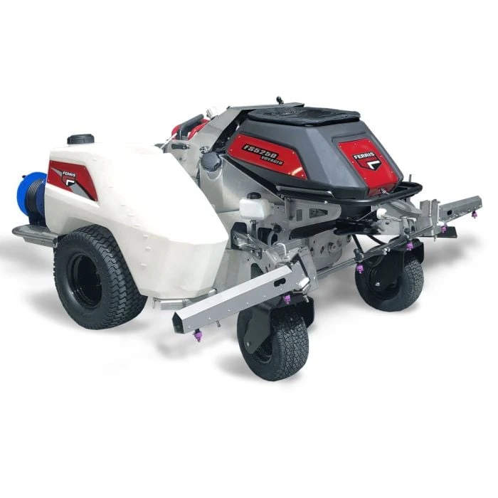Ferris Voyager FS5250 Ride On Spreader/Sprayer 23HP Vanguard 3 Ferris Voyager FS5250 Ride On Spreader/Sprayer 23HP Vanguard