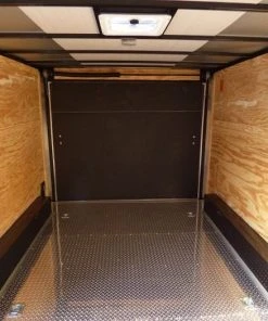 SLE Enclosed Trailers Enclosed Trailer 8.5'x12' Black - V-Nose Equipment Hauler Storage 11 SLE Enclosed Trailers Enclosed Trailer 8.5'x12' Black - V-Nose Equipment Hauler Storage -Husqvarna Sales Store p1000100