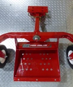 Husqvarna Sales Store 4 Landshark Two Swivel Wheel Pro Sulky Velky Run Flat Tires