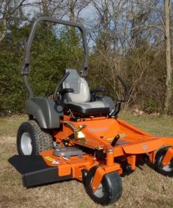 Alternative view of Husqvarna MZ54 54" 24HP Kawasaki With ROPS Zero Turn Lawn Mower (Scratch And Dent)