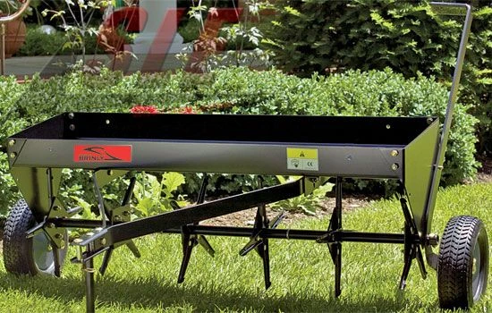 Brinly PA-48BH Plug Aerator 48" Zero Turn Lawn Mower Attachment 5 Brinly PA-48BH Plug Aerator 48" Zero Turn Lawn Mower Attachment - Image 3
