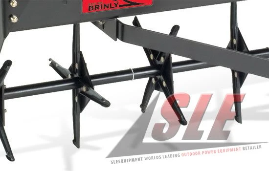 Brinly PA-48BH Plug Aerator 48" Zero Turn Lawn Mower Attachment 6 Brinly PA-48BH Plug Aerator 48" Zero Turn Lawn Mower Attachment - Image 4