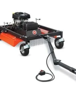 DR Power Equipment DR Power 44" TB23044BEN 16.5 HP Tow-Behind Brush Mower