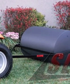 Alternative view of Brinly PRT-36BH Lawn Roller 24x36" Tow Behind Poly 690 Lbs.