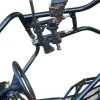 Great Day Inc UTV Quick Draw Over Head Gun Rack QD854-OGR -Husqvarna Sales Store qd854ogr razor1 website