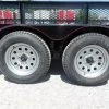 SLE Utility Trailers Utility Trailer 6.4 X 18 Straight Deck 2ft Mesh Sides 1 SLE Utility Trailers Utility Trailer 6.4 X 18 Straight Deck 2ft Mesh Sides -Husqvarna Sales Store sam 3272 1